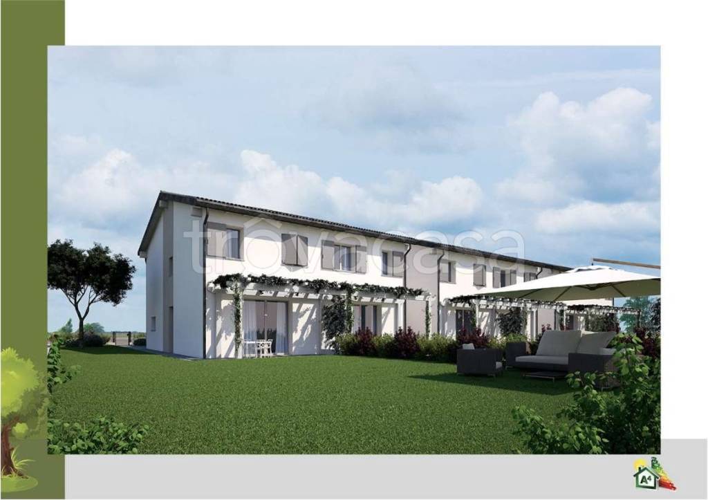 casa indipendente in vendita a Campogalliano