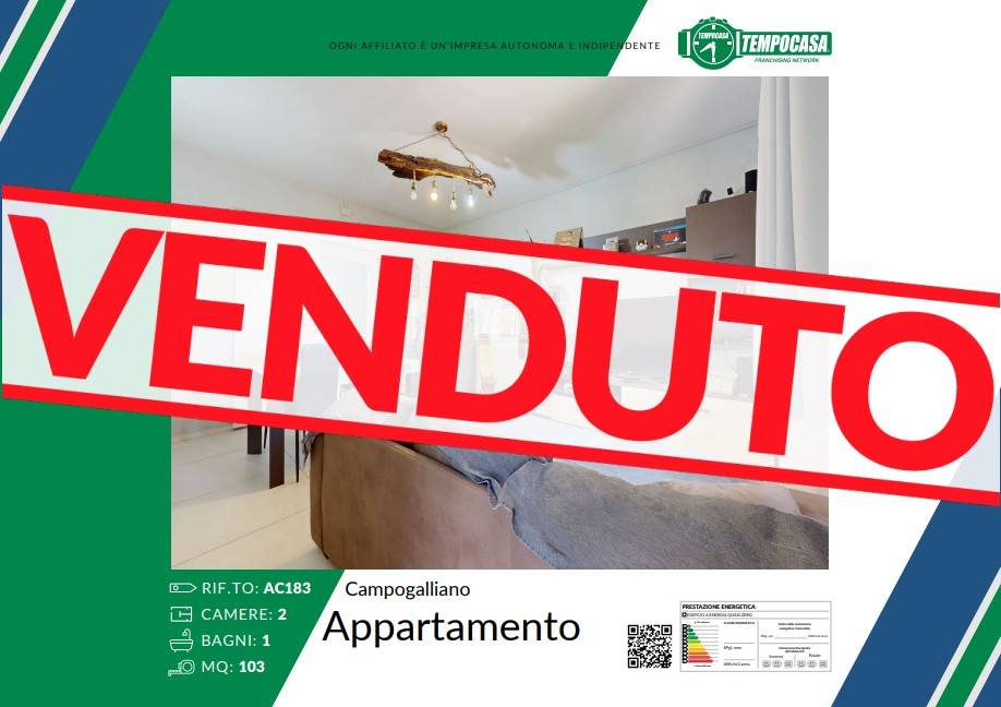 appartamento in vendita a Campogalliano