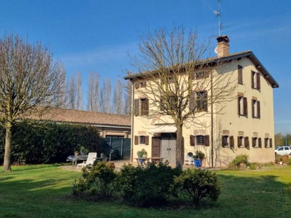 casa indipendente in vendita a Campogalliano