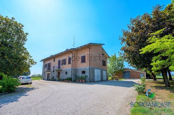casa indipendente in vendita a Campogalliano