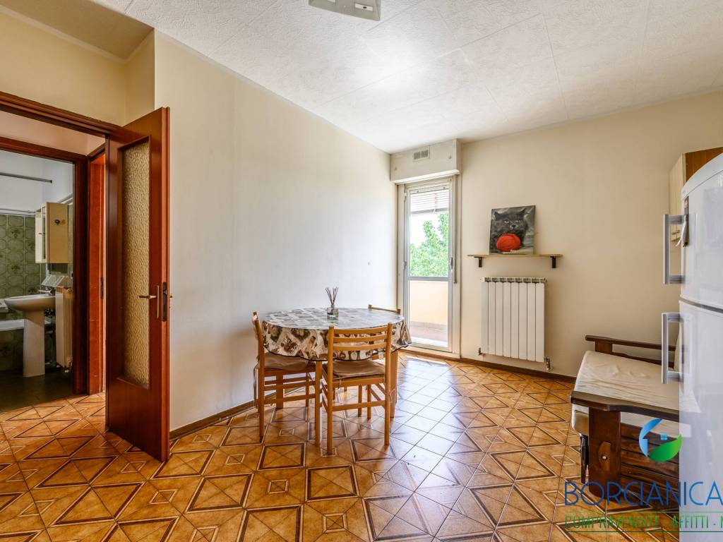 appartamento in vendita a Campogalliano