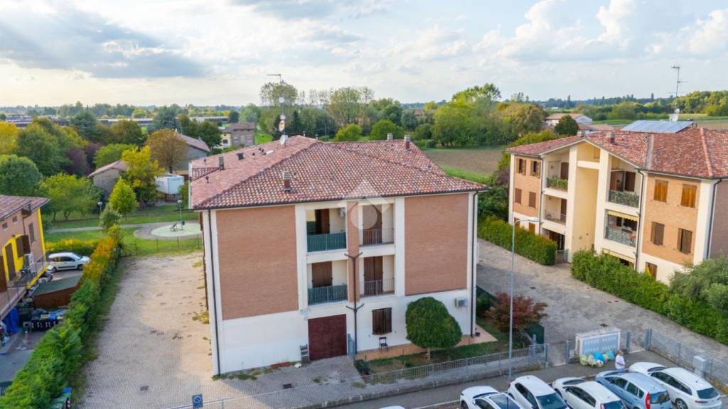 appartamento in vendita a Campogalliano in zona Panzano