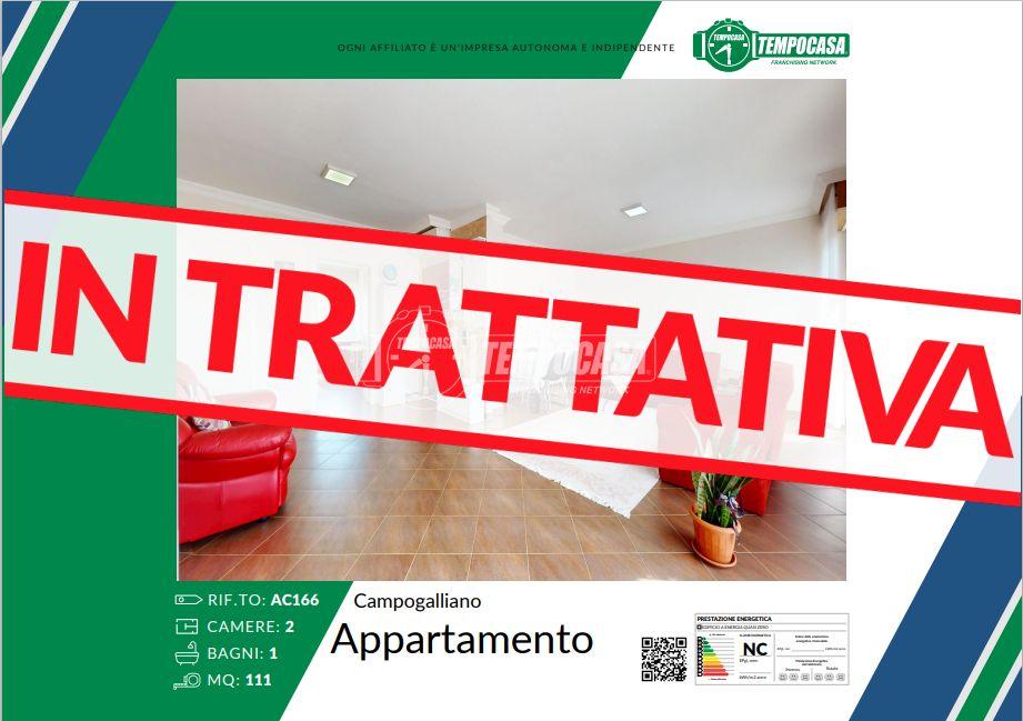 appartamento in vendita a Campogalliano