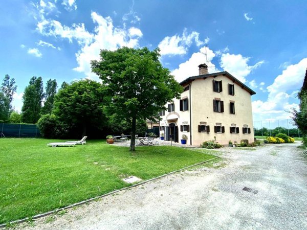 casa indipendente in vendita a Campogalliano