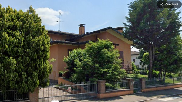 casa indipendente in vendita a Campogalliano