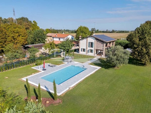 casa indipendente in vendita a Campogalliano