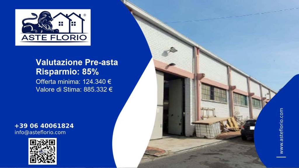 locale commerciale in vendita a Campogalliano