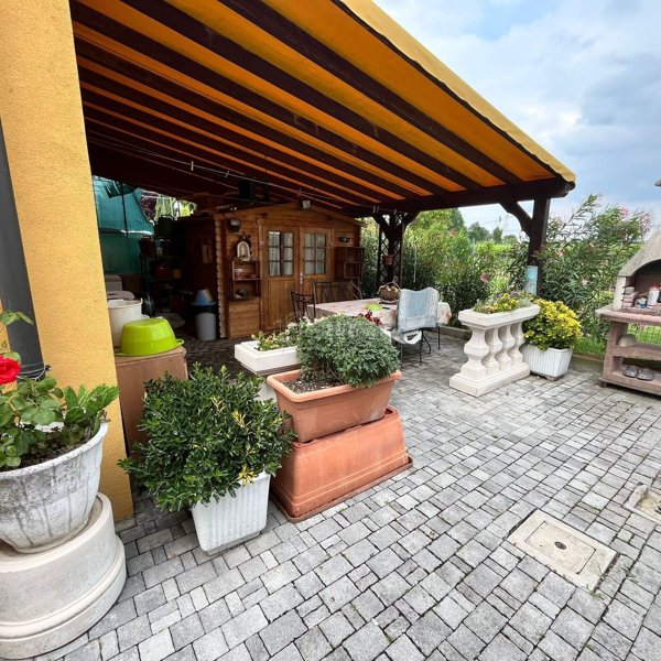 appartamento in vendita a Campogalliano in zona Panzano