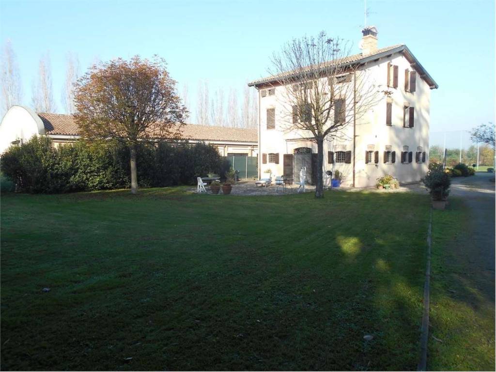 casa indipendente in vendita a Campogalliano