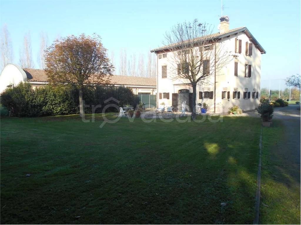 casa indipendente in vendita a Campogalliano