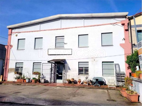 locale commerciale in vendita a Campogalliano