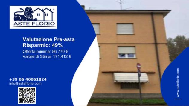 appartamento in vendita a Campogalliano