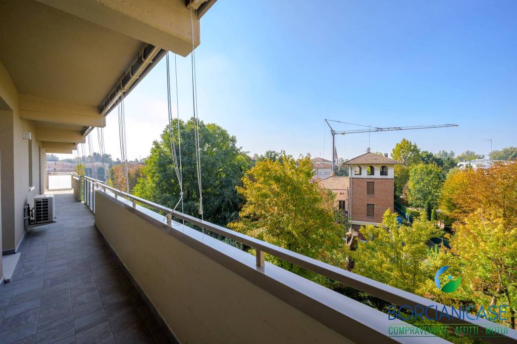 appartamento in vendita a Campogalliano