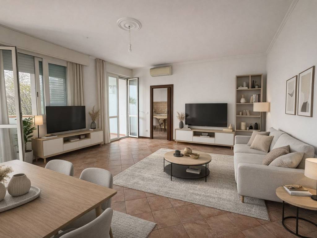 appartamento in vendita a Campogalliano