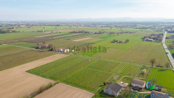 terreno agricolo in vendita a Campogalliano