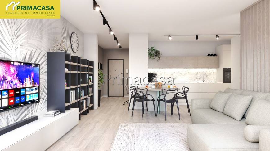 appartamento in vendita a Campogalliano