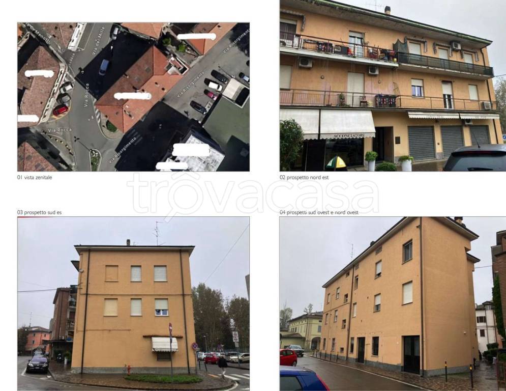 appartamento in vendita a Campogalliano