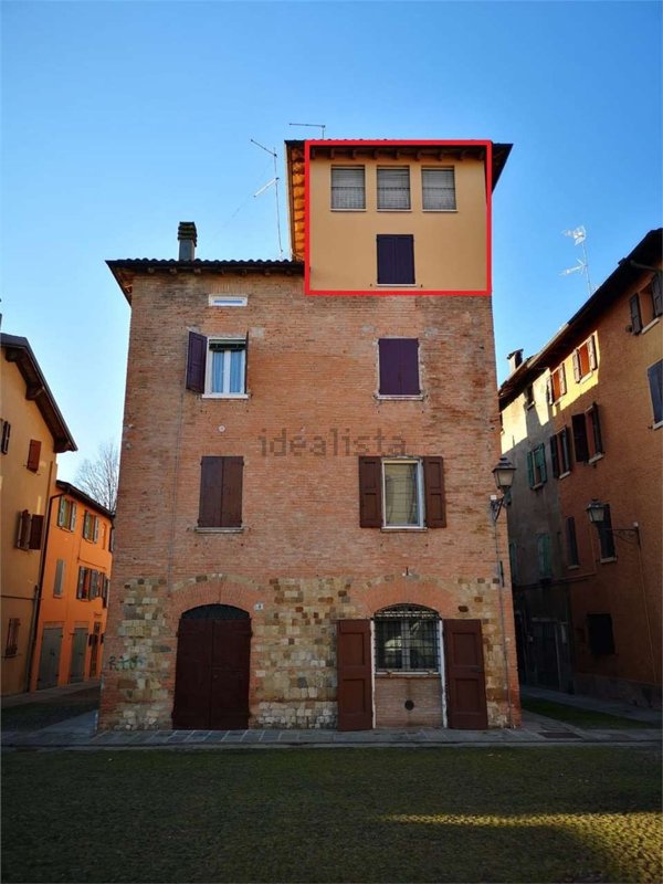 appartamento in vendita a Campogalliano