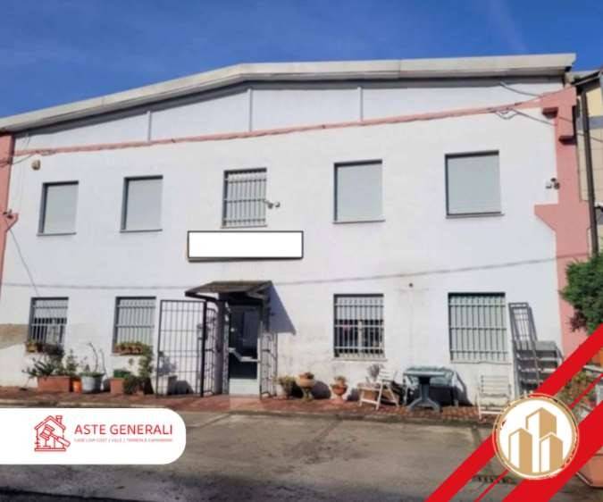 locale commerciale in vendita a Campogalliano