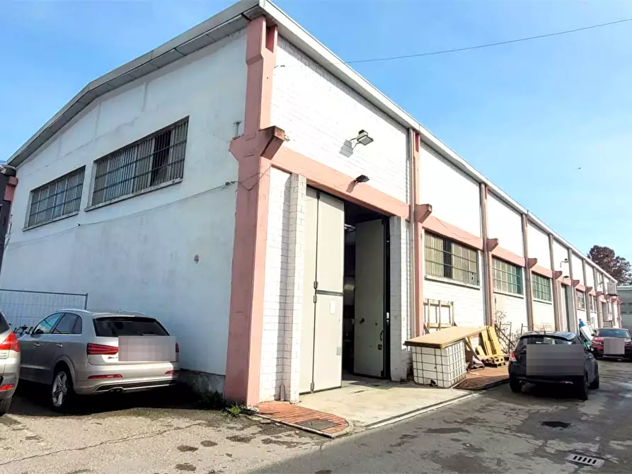 capannone in vendita a Campogalliano