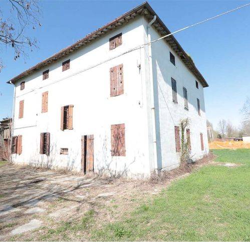 casa indipendente in vendita a Campogalliano
