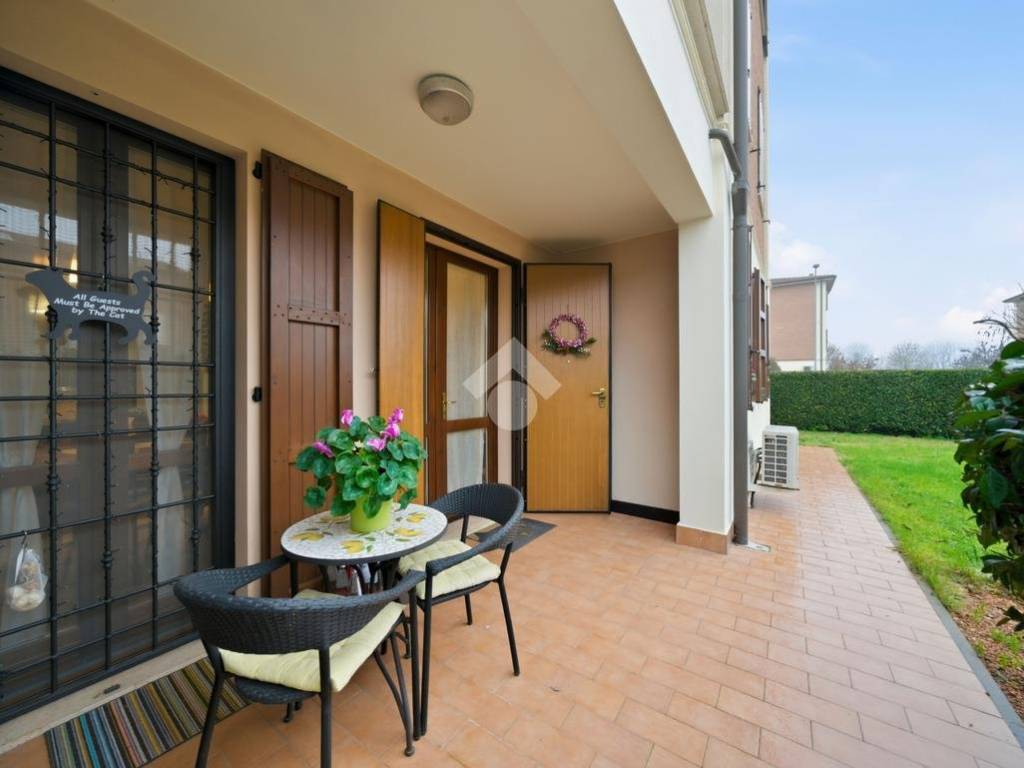 appartamento in vendita a Campogalliano in zona Panzano