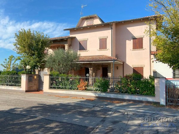 casa indipendente in vendita a Campogalliano