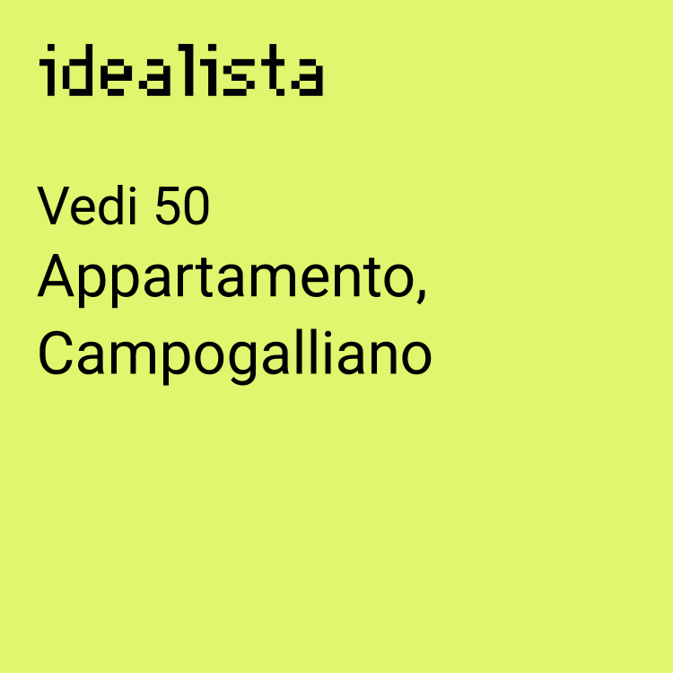 appartamento in vendita a Campogalliano