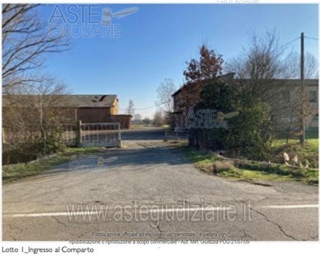 terreno agricolo in vendita a Campogalliano