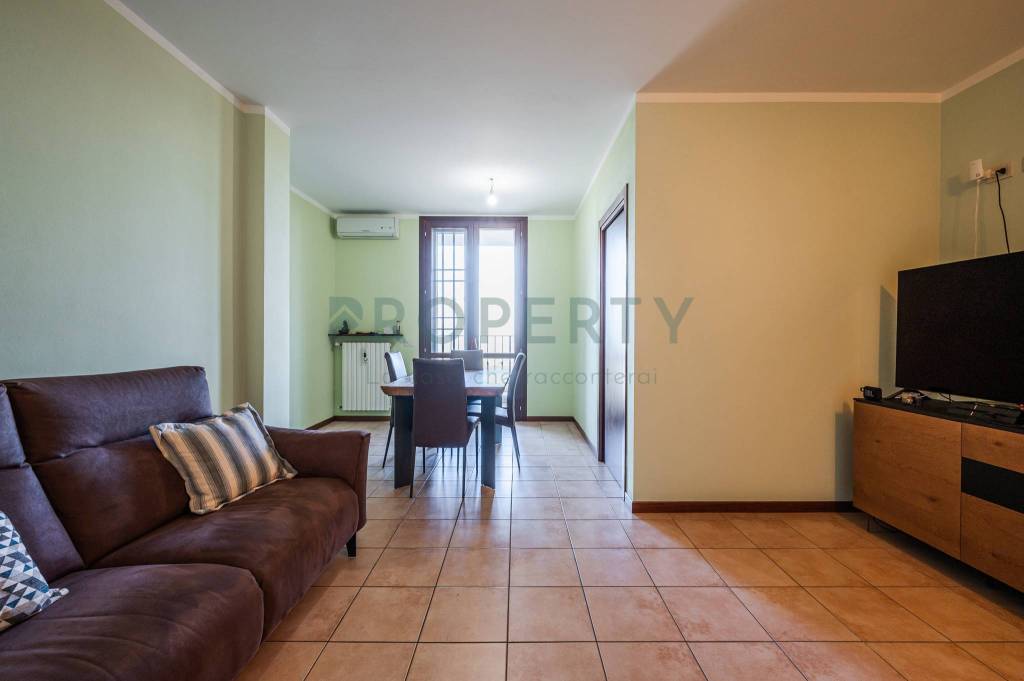 appartamento in vendita a Campogalliano in zona Panzano