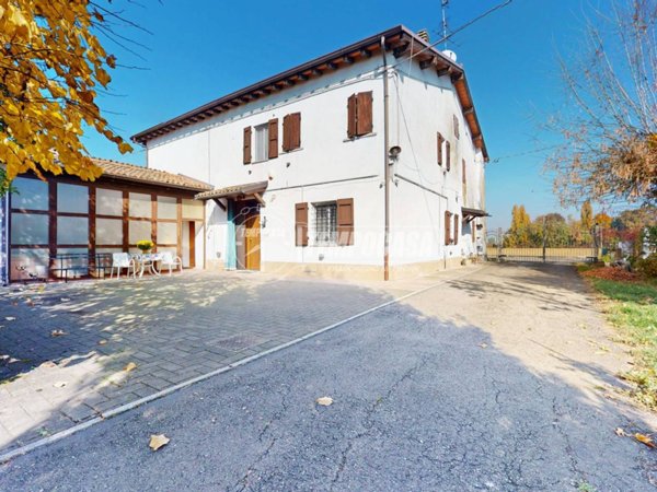 casa indipendente in vendita a Campogalliano