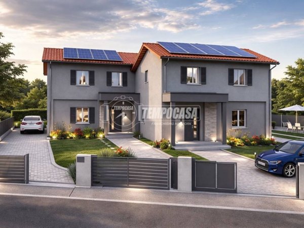 casa indipendente in vendita a Campogalliano