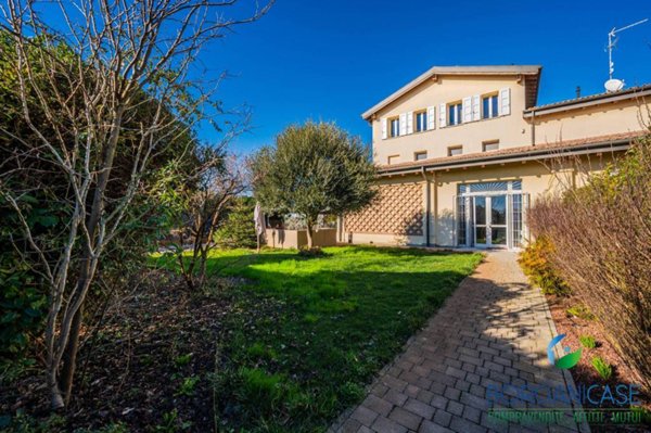 casa indipendente in vendita a Campogalliano