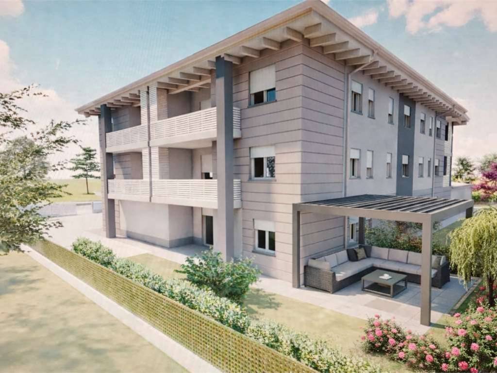 appartamento in vendita a Campogalliano