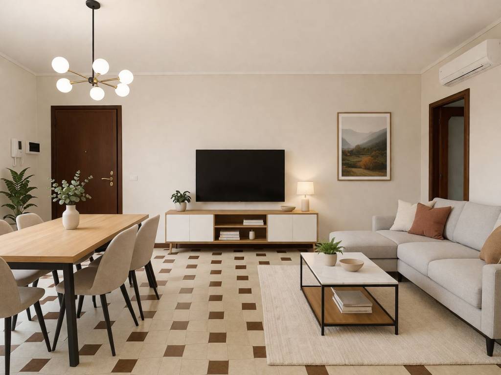 appartamento in vendita a Campogalliano