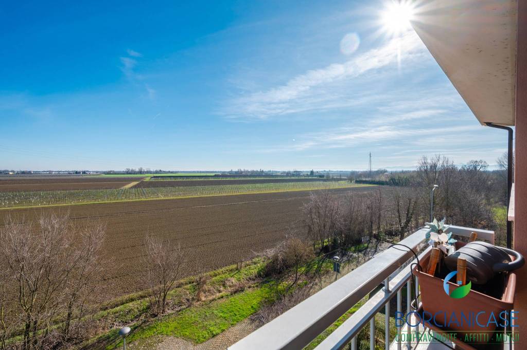 appartamento in vendita a Campogalliano in zona Panzano