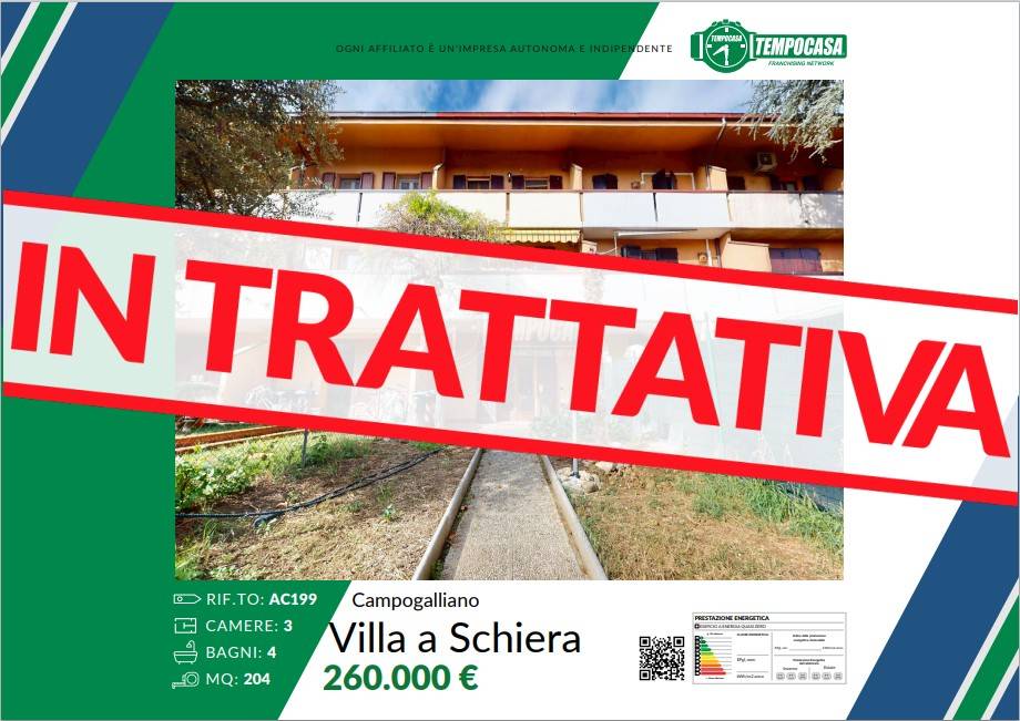 casa indipendente in vendita a Campogalliano