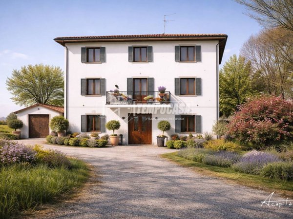 casa indipendente in vendita a Campogalliano