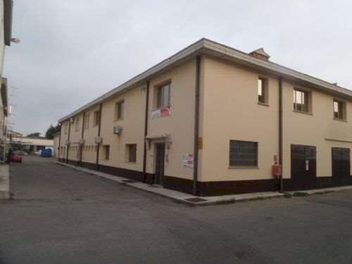 capannone in vendita a Campogalliano