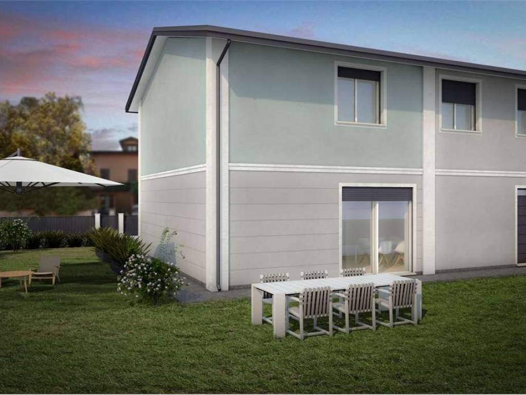 casa indipendente in vendita a Campogalliano in zona Panzano