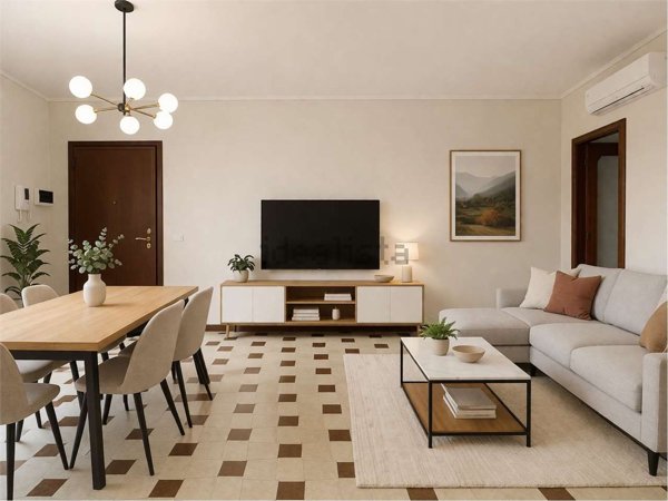 appartamento in vendita a Campogalliano