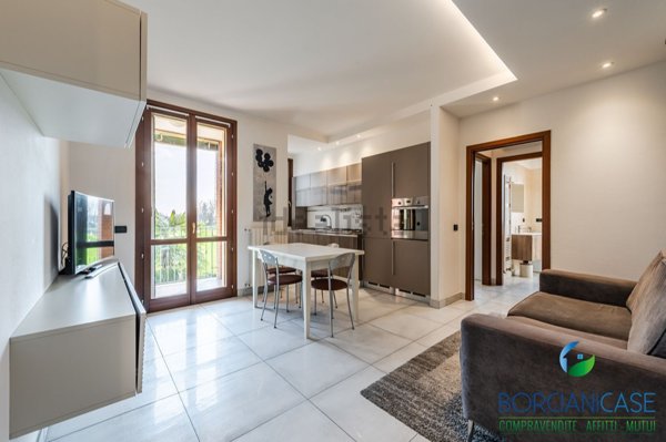 appartamento in vendita a Campogalliano in zona Saliceto Buzzalino