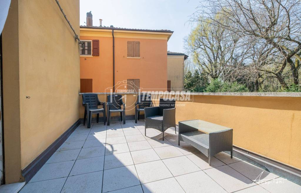 appartamento in vendita a Campogalliano