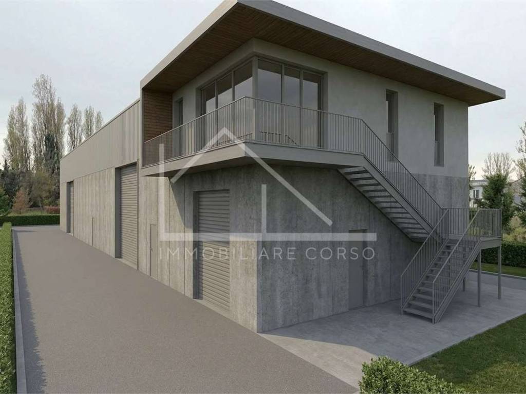 ufficio in vendita a Campogalliano