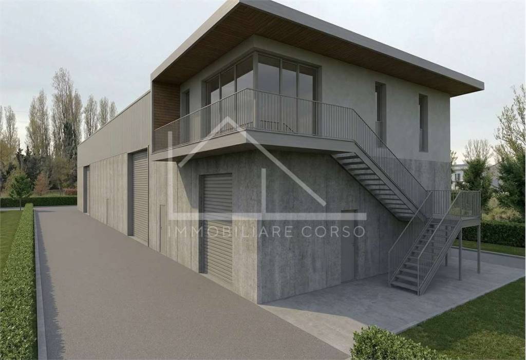 ufficio in vendita a Campogalliano