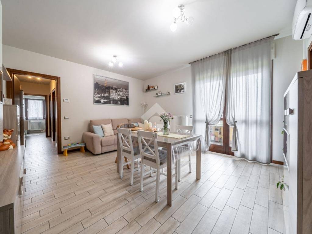 appartamento in vendita a Campogalliano in zona Panzano