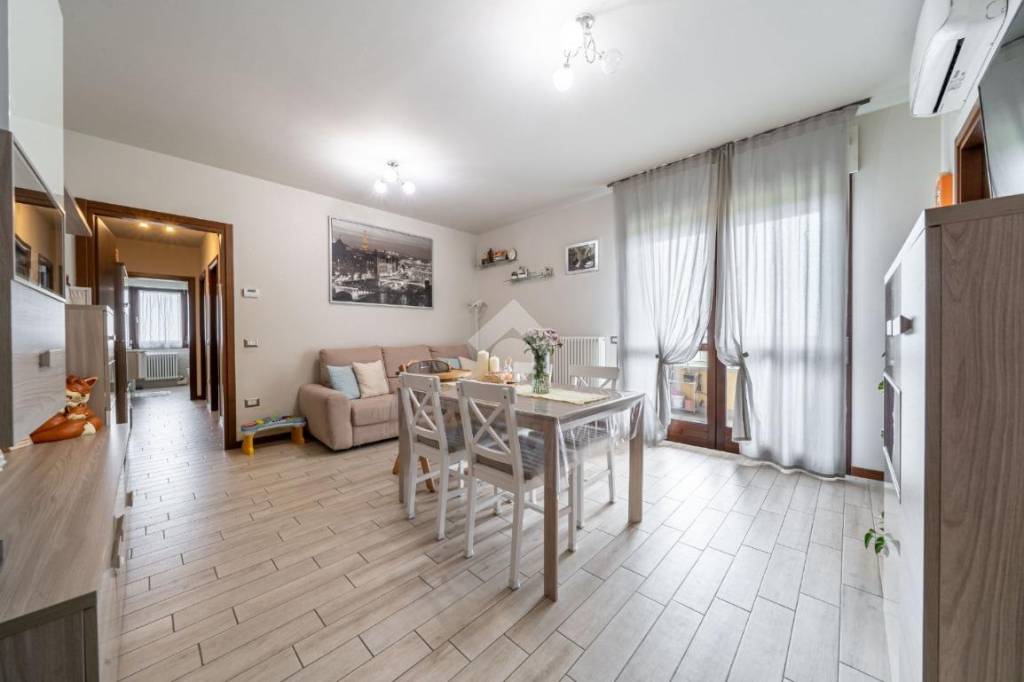 appartamento in vendita a Campogalliano in zona Panzano