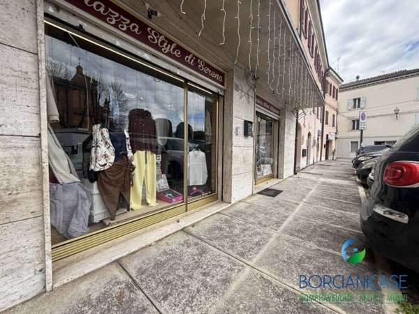 negozio in vendita a Campogalliano
