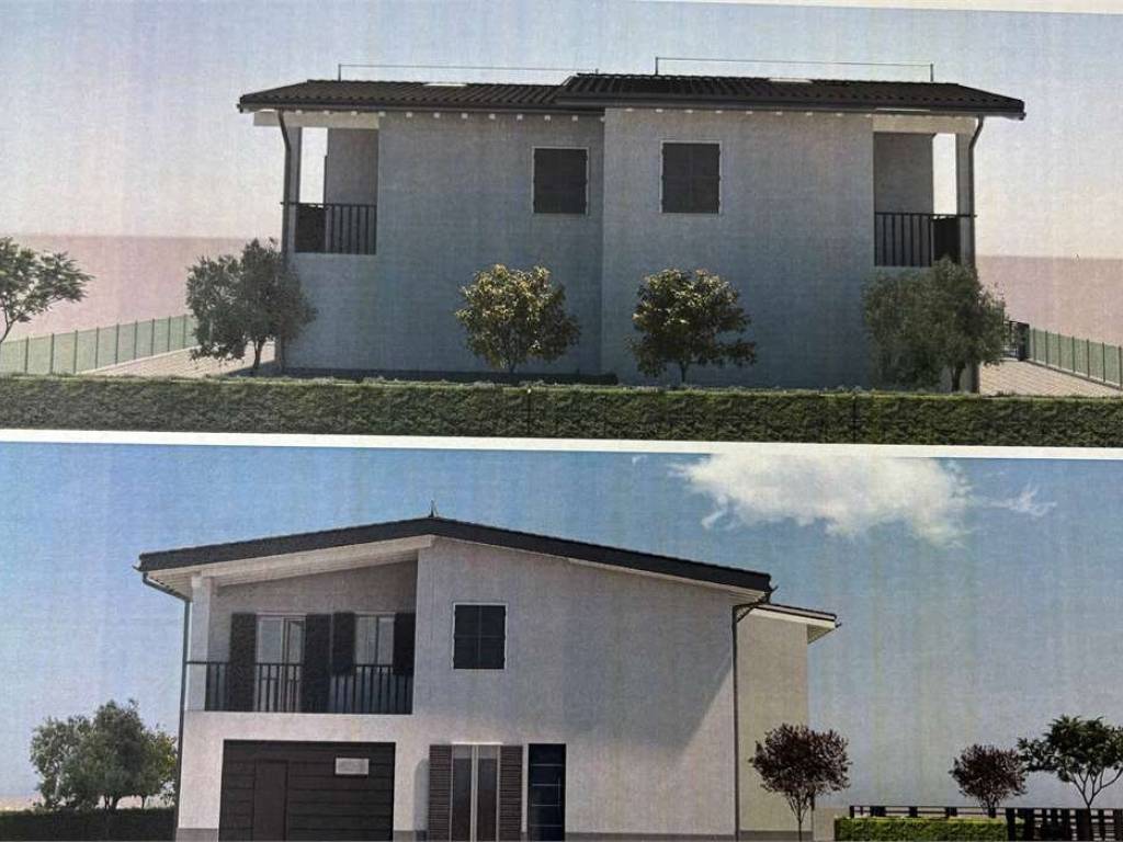 casa indipendente in vendita a Campogalliano