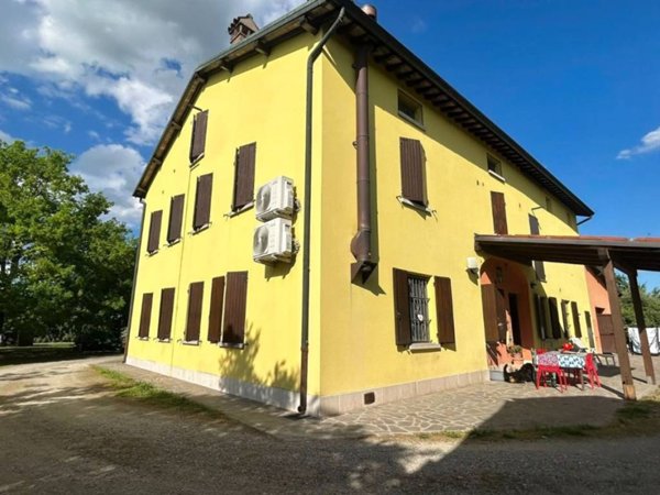 casa indipendente in vendita a Campogalliano